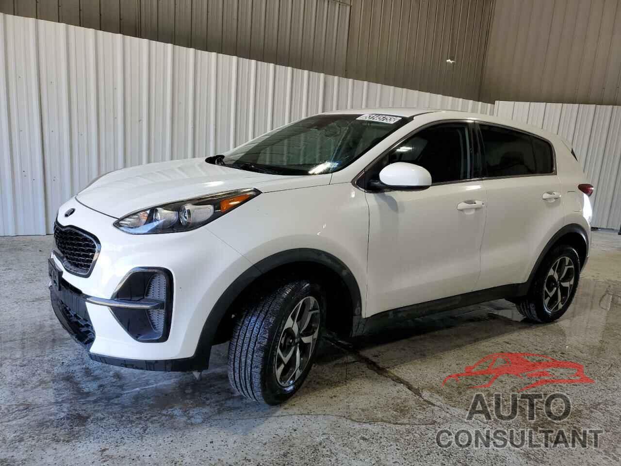 KIA SPORTAGE 2020 - KNDPM3AC4L7809848