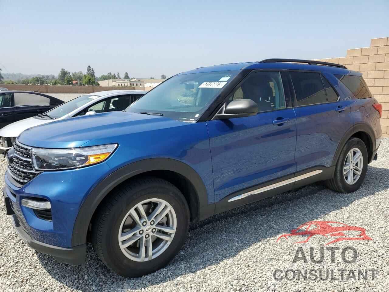 FORD EXPLORER 2022 - 1FMSK7DH0NGB02615