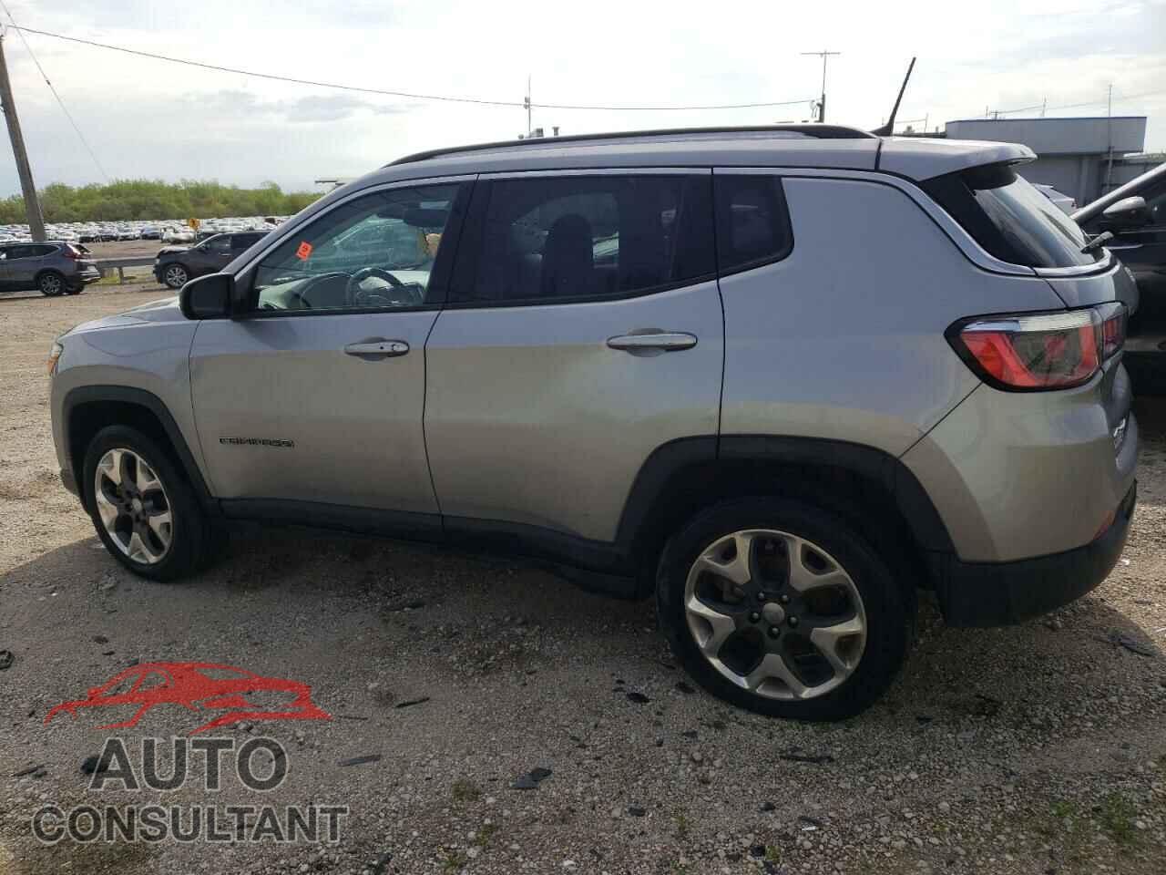 JEEP COMPASS 2019 - 3C4NJDCB0KT854743