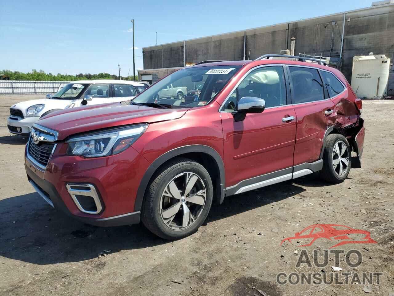 SUBARU FORESTER 2019 - JF2SKAWC4KH433157