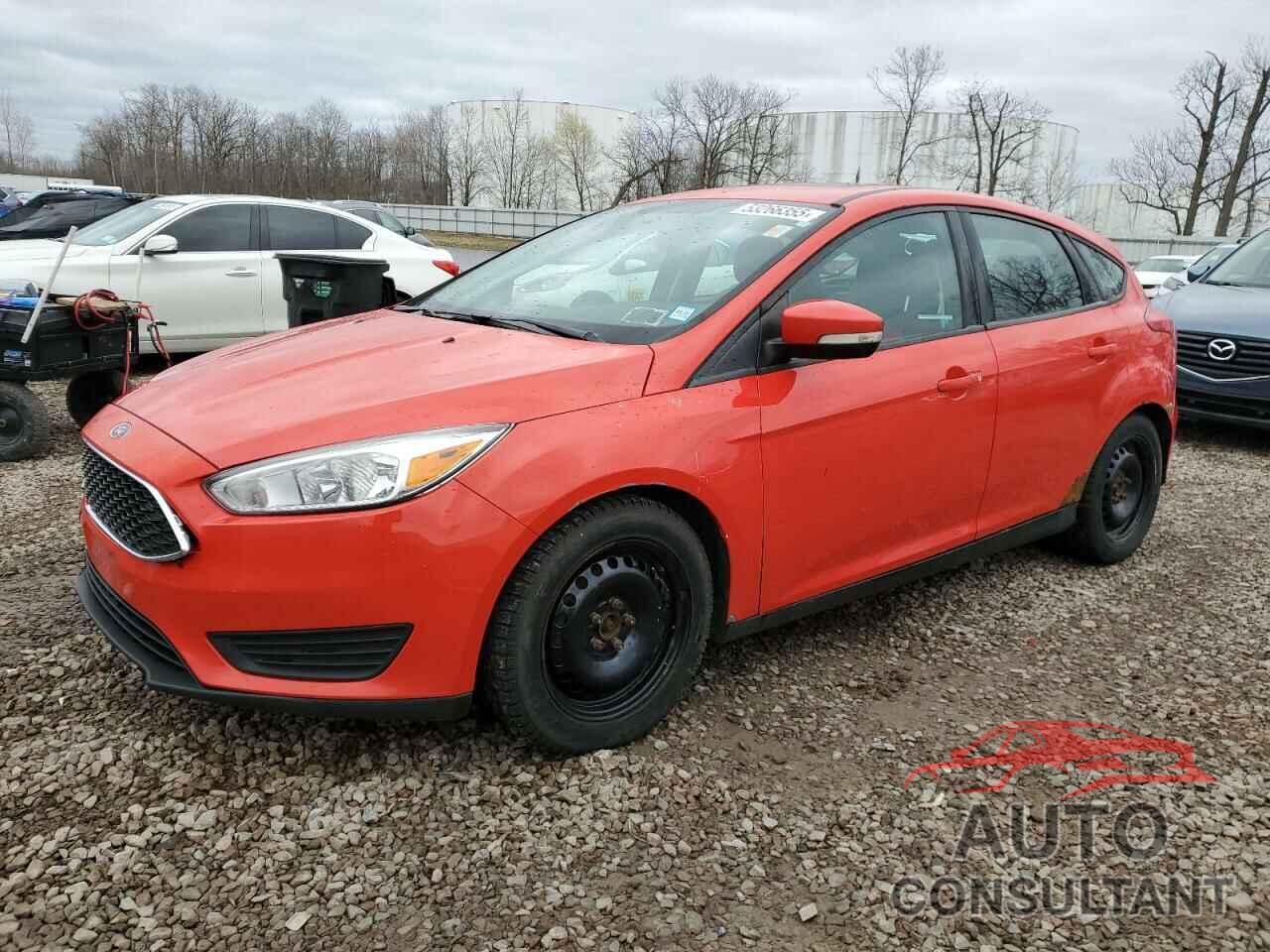 FORD FOCUS 2016 - 1FADP3K26GL331841