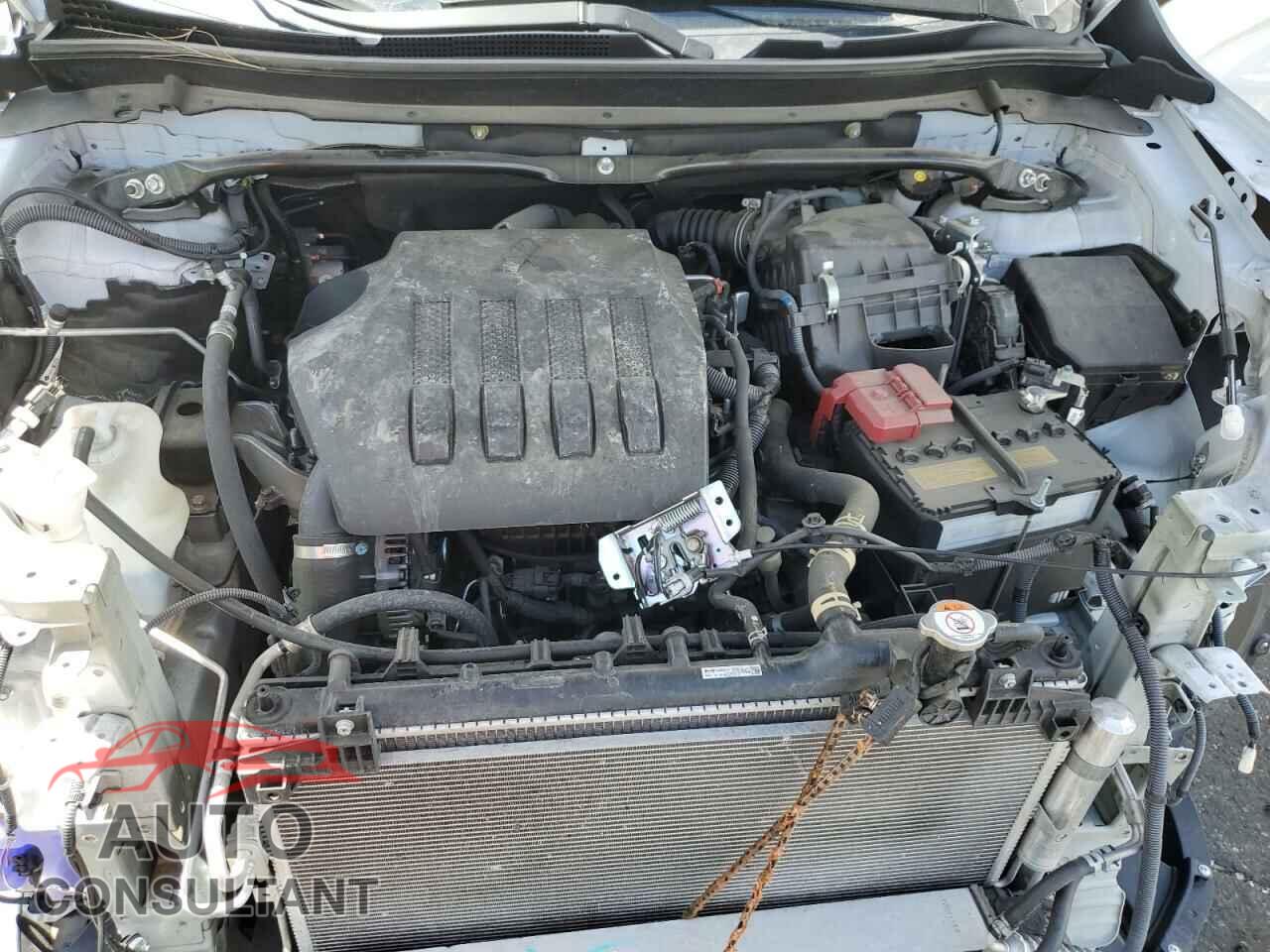 MITSUBISHI ECLIPSE 2023 - JA4ATVAA9PZ006749
