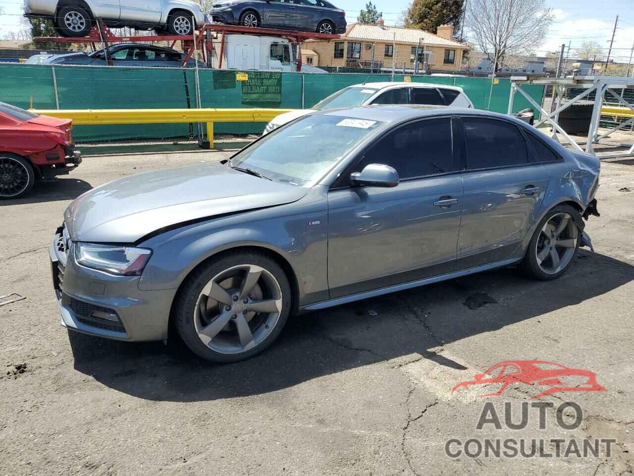 AUDI A4 2016 - WAUFFAFL0GN005418