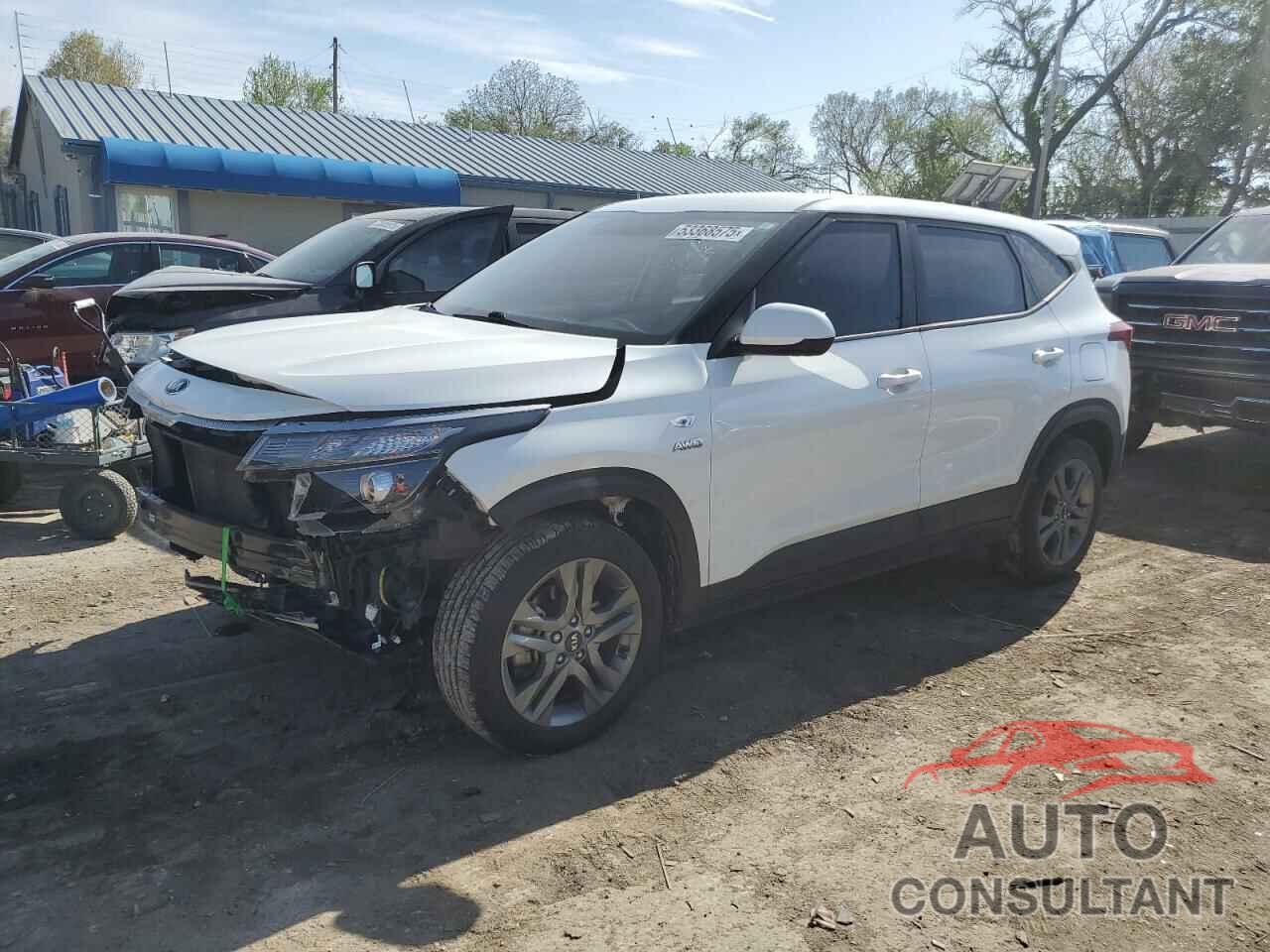 KIA SELTOS 2021 - KNDEPCAA8M7163843