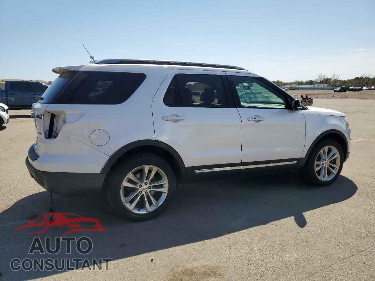 FORD EXPLORER 2019 - 1FM5K8D82KGB18779