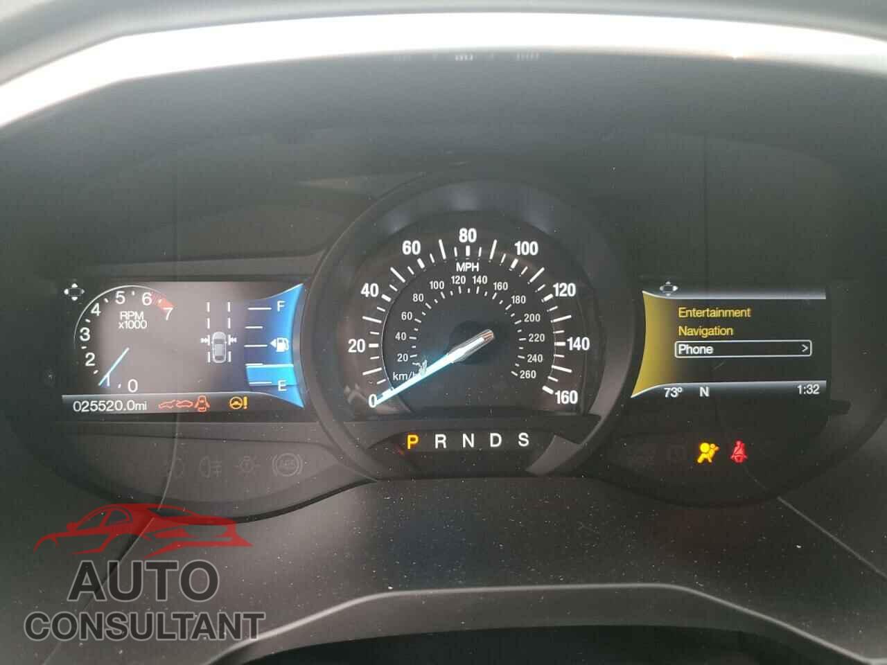 FORD EDGE 2017 - 2FMPK4K80HBC01678