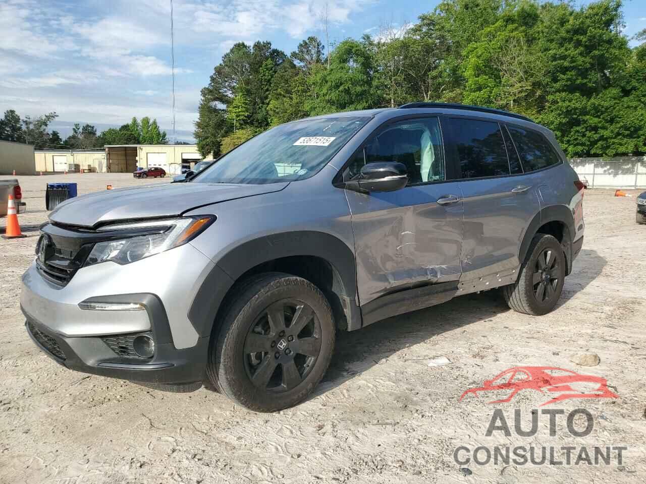 HONDA PILOT 2022 - 5FNYF6H89NB060351