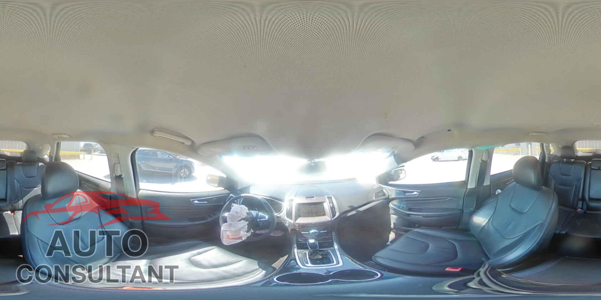 FORD EDGE 2018 - 2FMPK3K92JBB06337