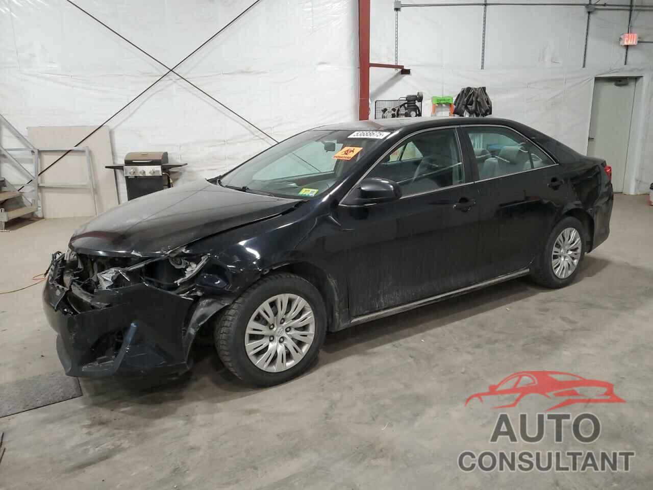 TOYOTA CAMRY 2014 - 4T4BF1FK3ER350827