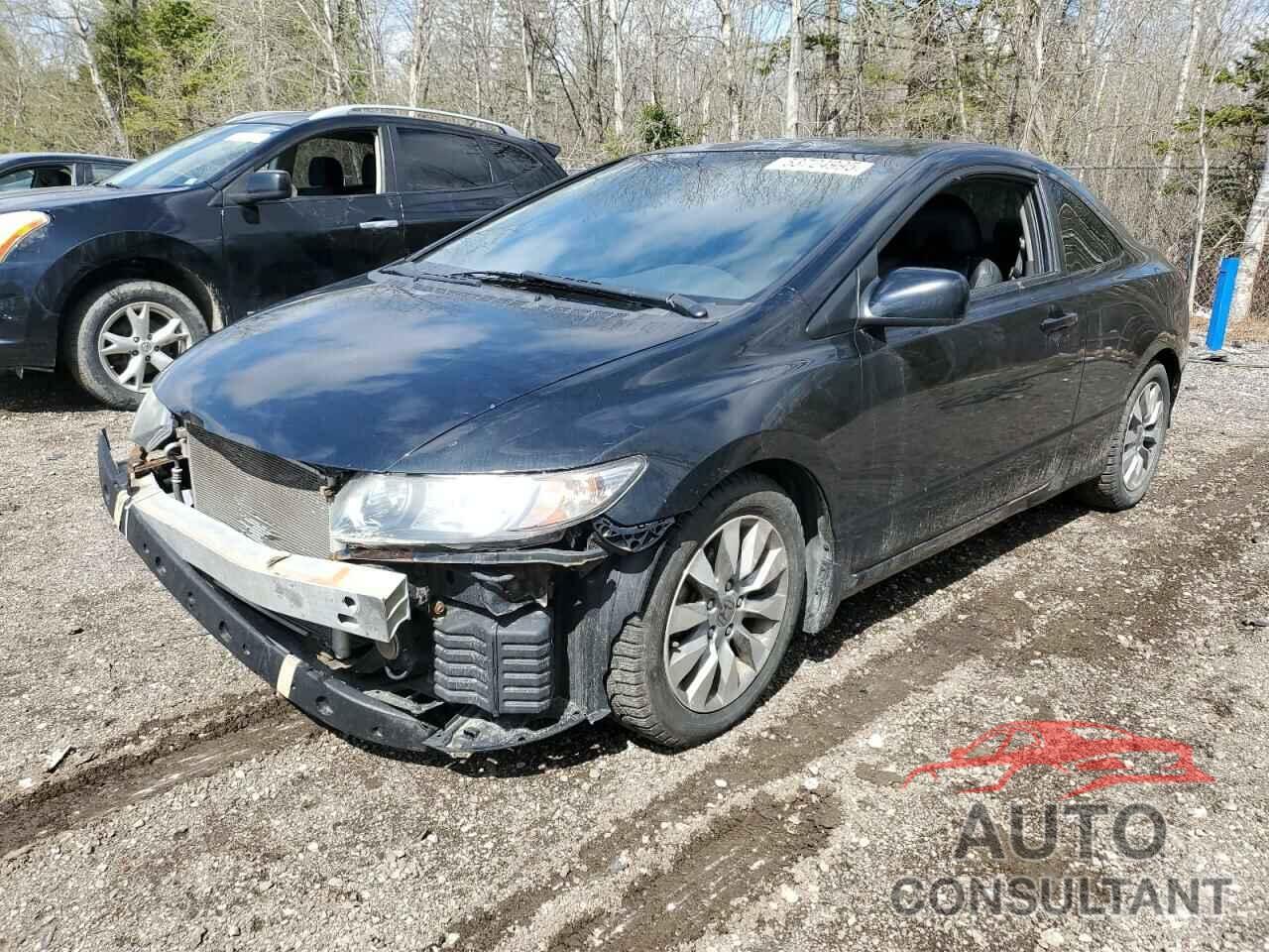 HONDA CIVIC 2010 - 2HGFG1B09AH007181