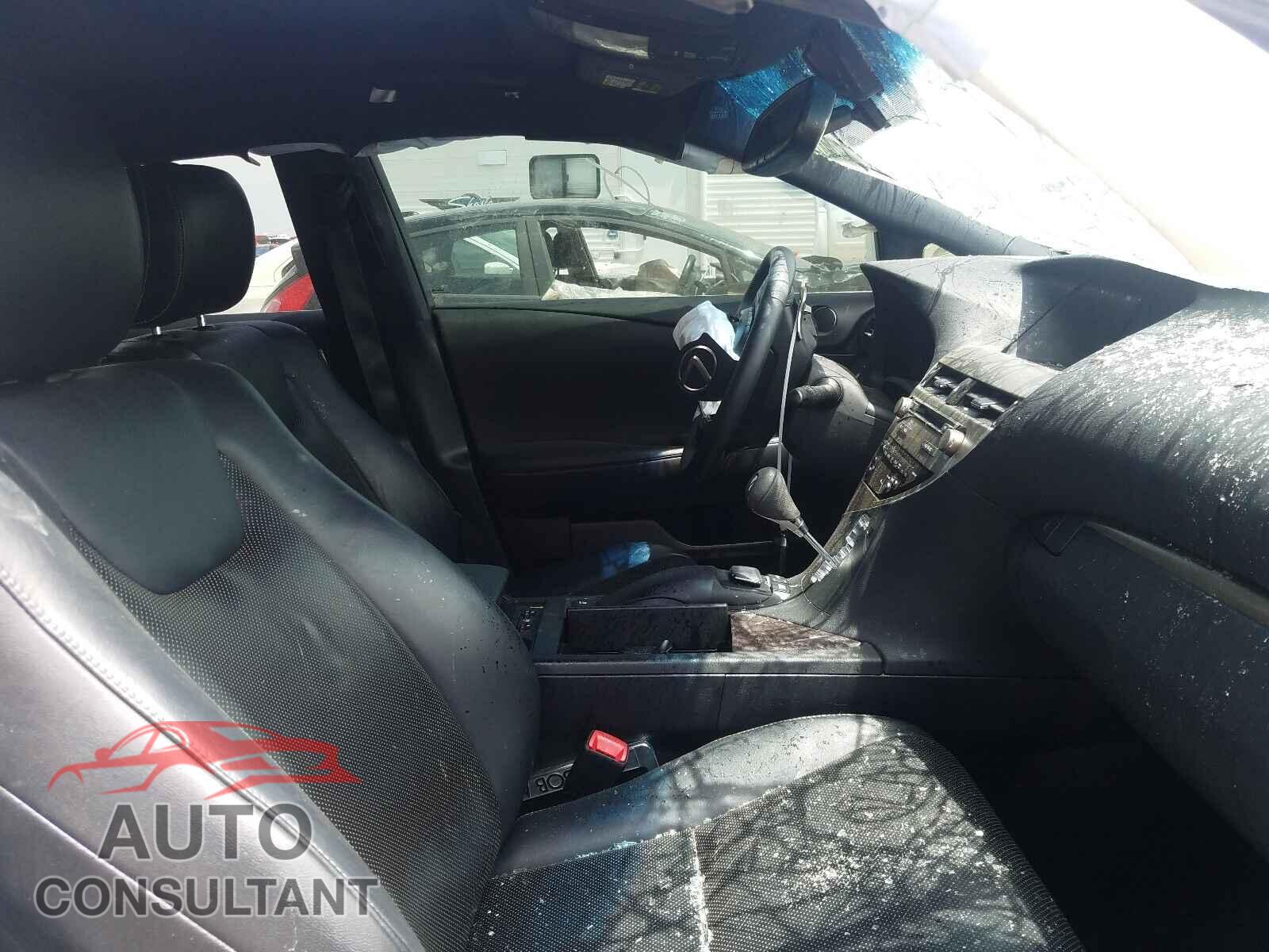 LEXUS RX350 2013 - 2T2BK1BA1DC207342