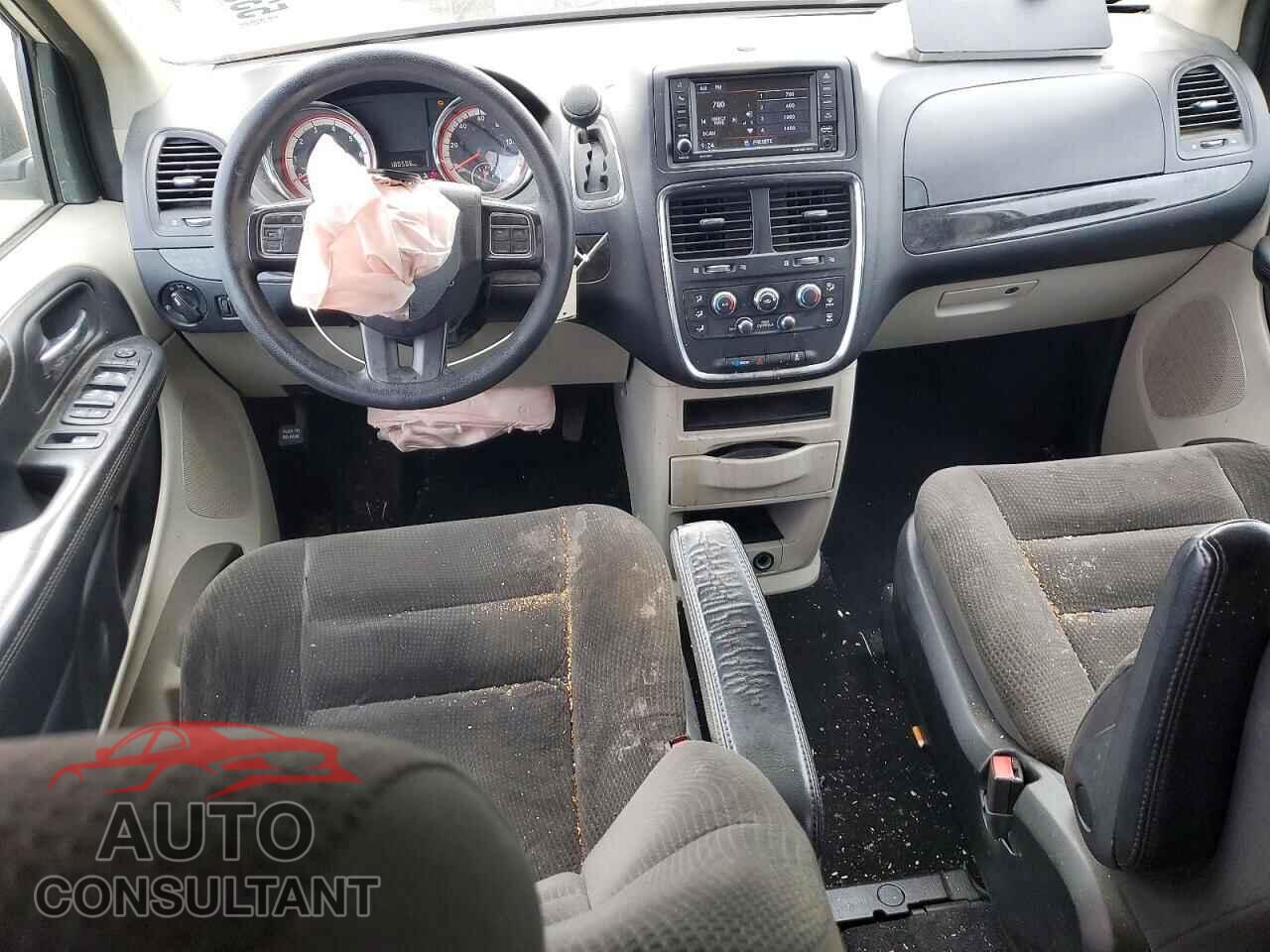 DODGE CARAVAN 2019 - 2C4RDGBG7KR530666