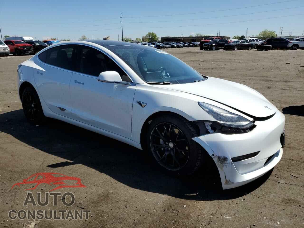 TESLA MODEL 3 2019 - 5YJ3E1EB9KF365750