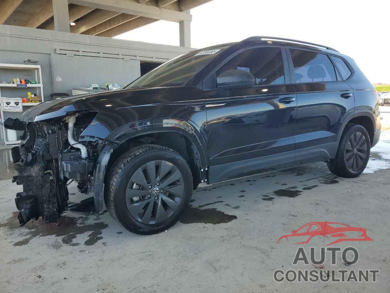 VOLKSWAGEN TAOS S 2023 - 3VVCX7B28PM322801