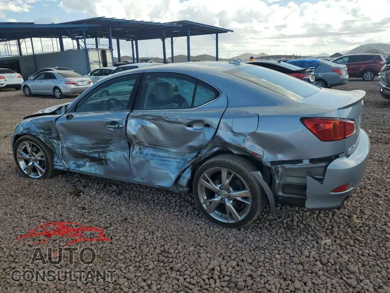 LEXUS IS 2009 - JTHBK262792092747
