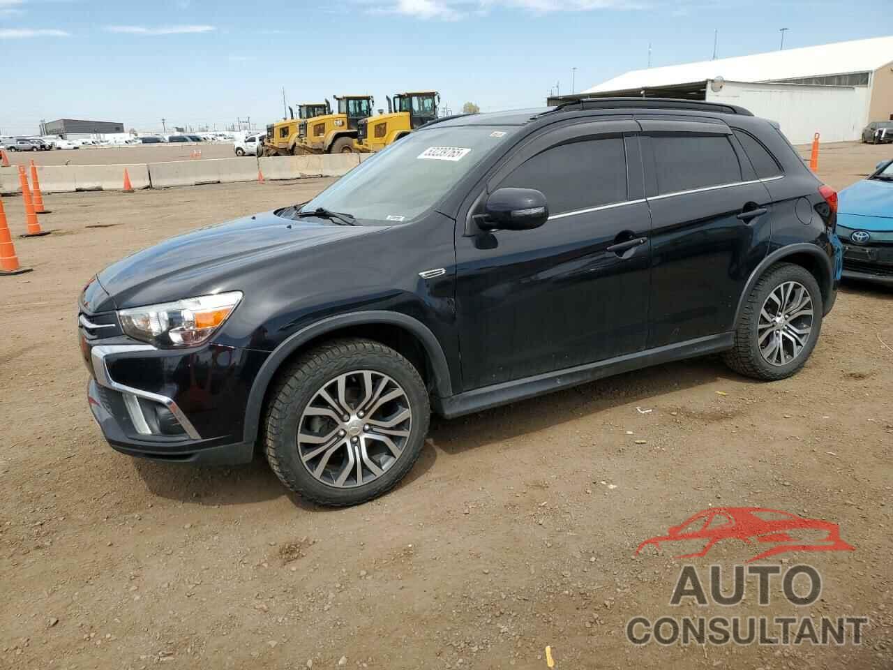 MITSUBISHI OUTLANDER 2018 - JA4AR4AW7JZ030253
