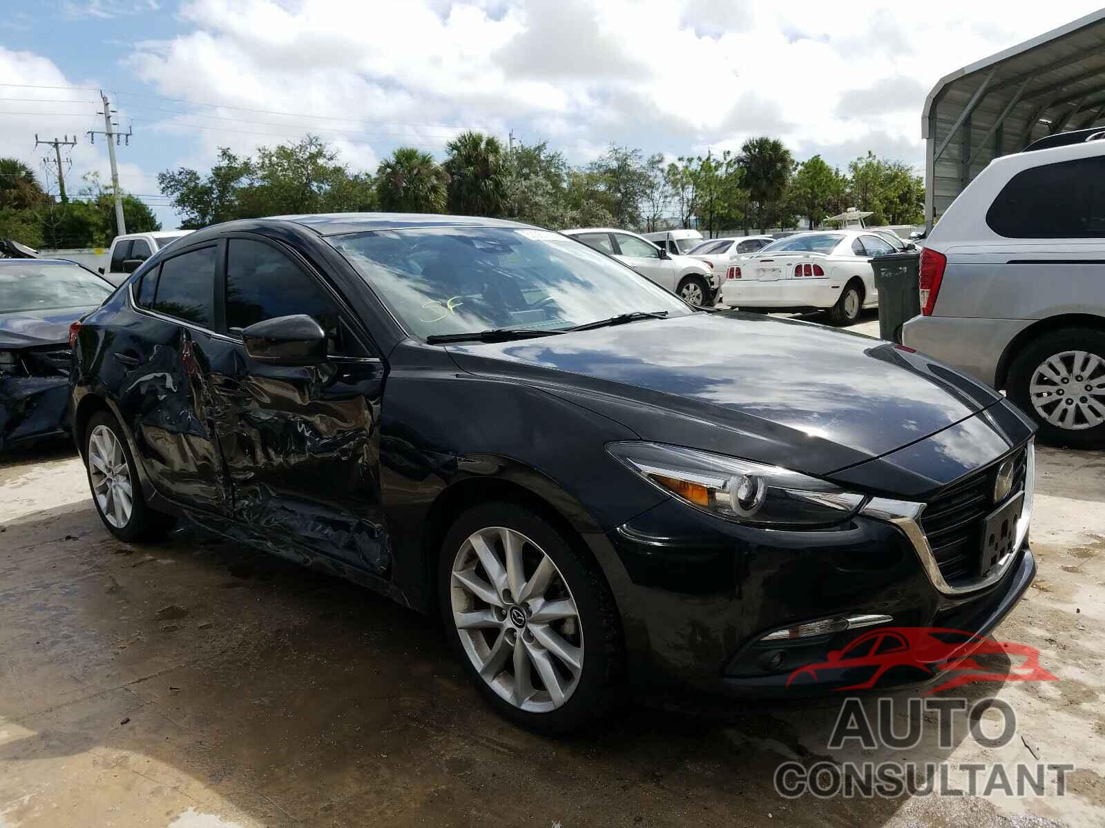 MAZDA 3 2017 - JM1BN1W32H1133253