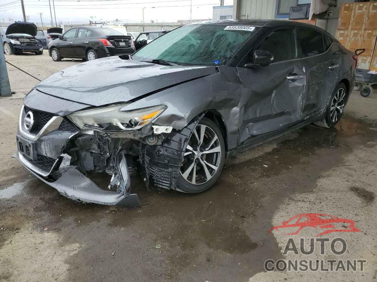 NISSAN MAXIMA 2018 - 1N4AA6APXJC361418