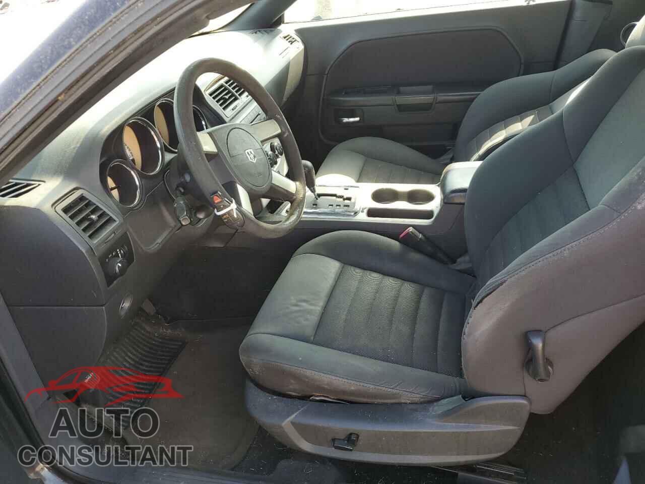 DODGE CHALLENGER 2010 - 2B3CJ4DV3AH320659
