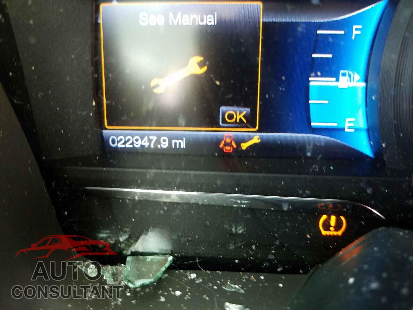 FORD FLEX 2018 - 2FMGK5C86JBA08932