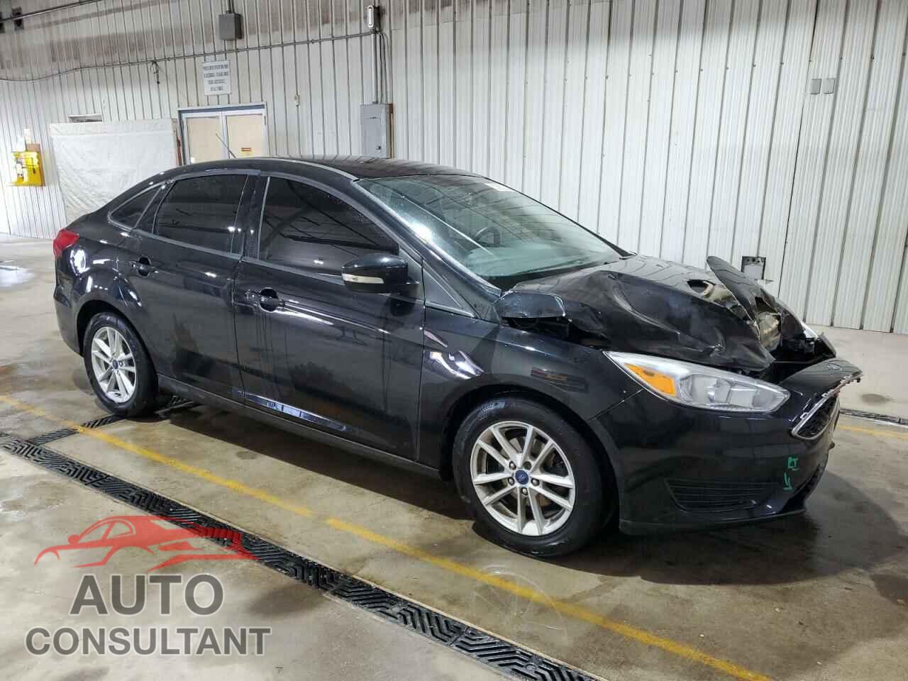 FORD FOCUS 2017 - 1FADP3F26HL315683