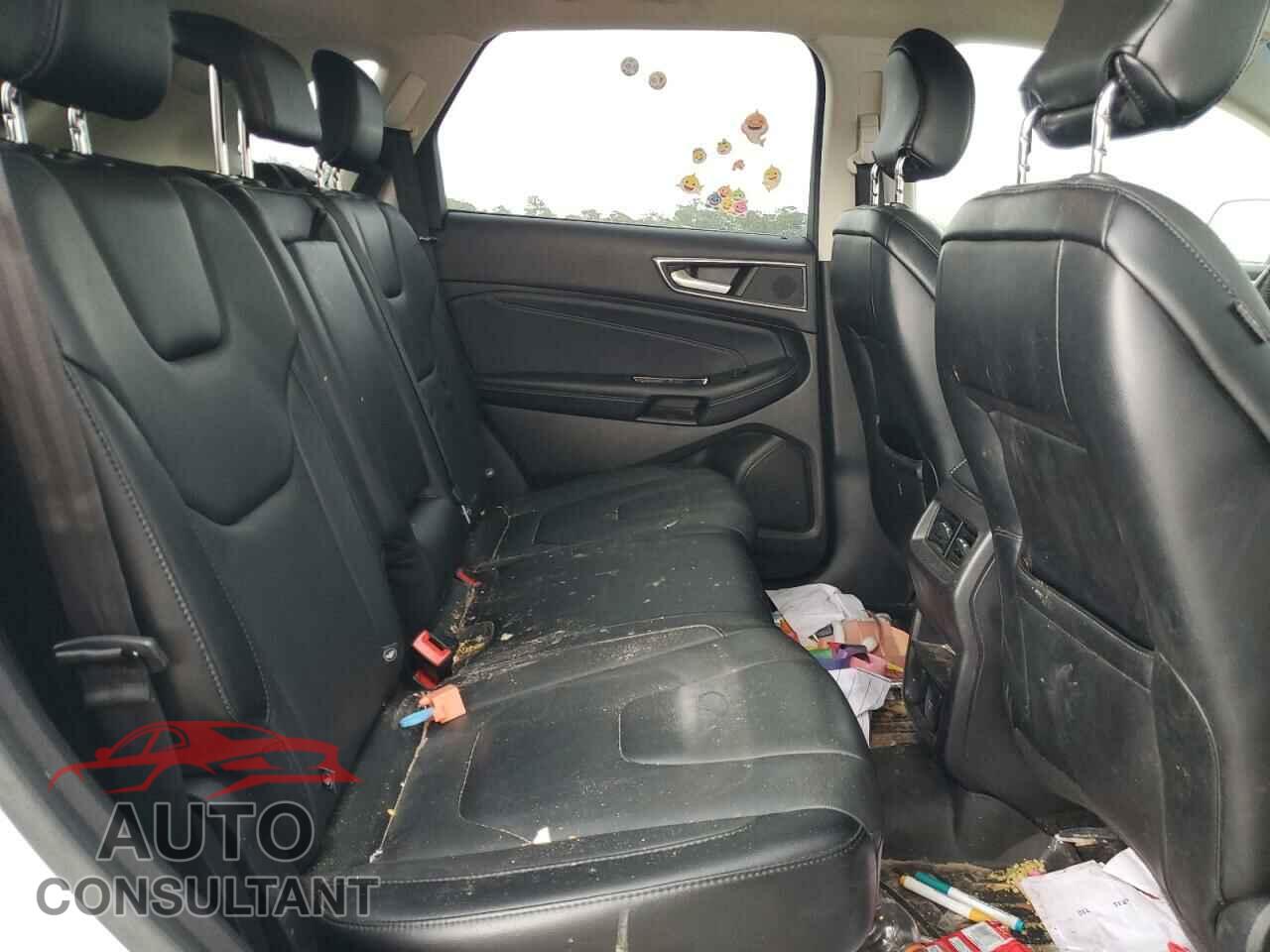 FORD EDGE 2017 - 2FMPK4K85HBC70009