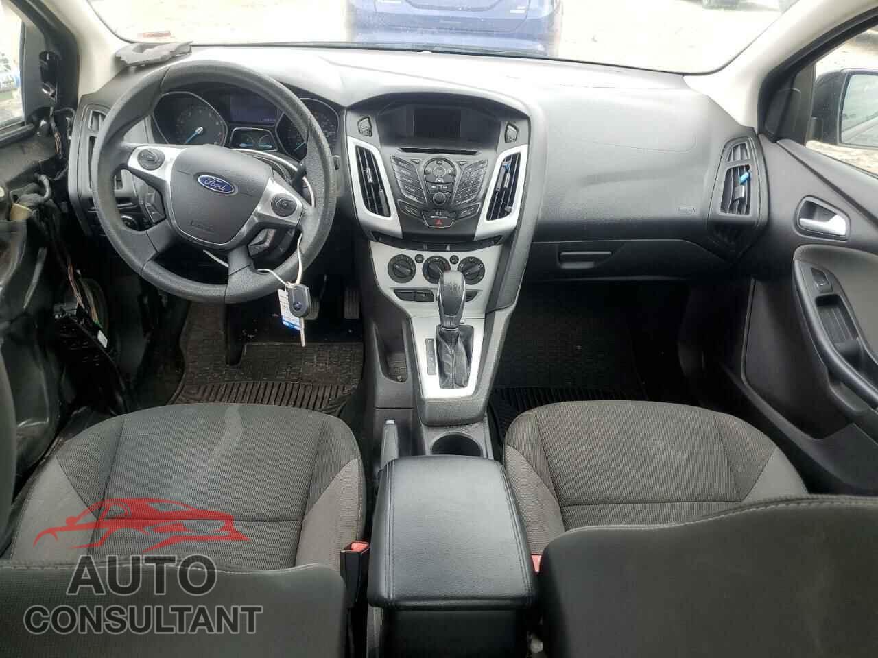 FORD FOCUS 2013 - 1FADP3F2XDL295321