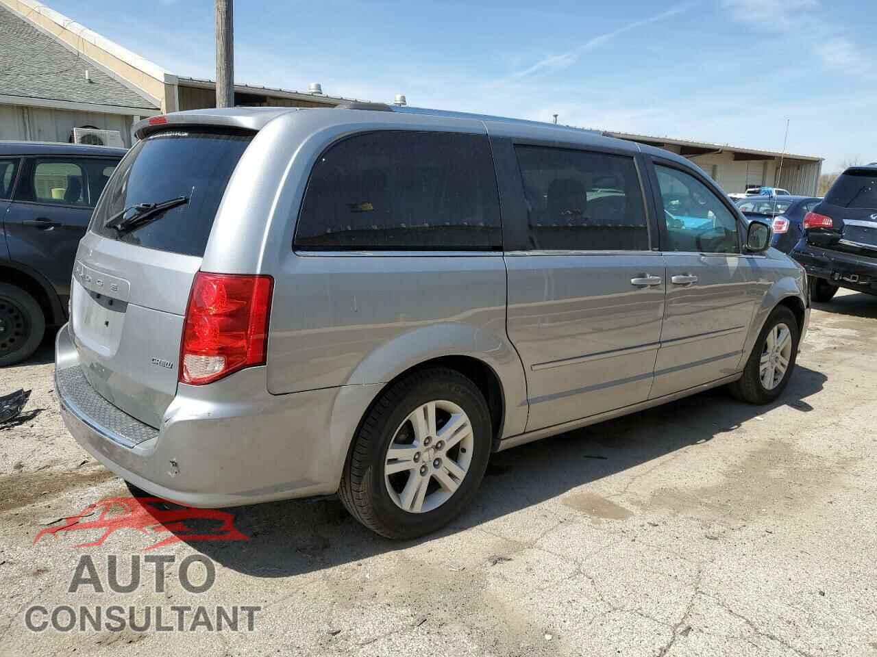 DODGE CARAVAN 2013 - 2C4RDGDG4DR726502