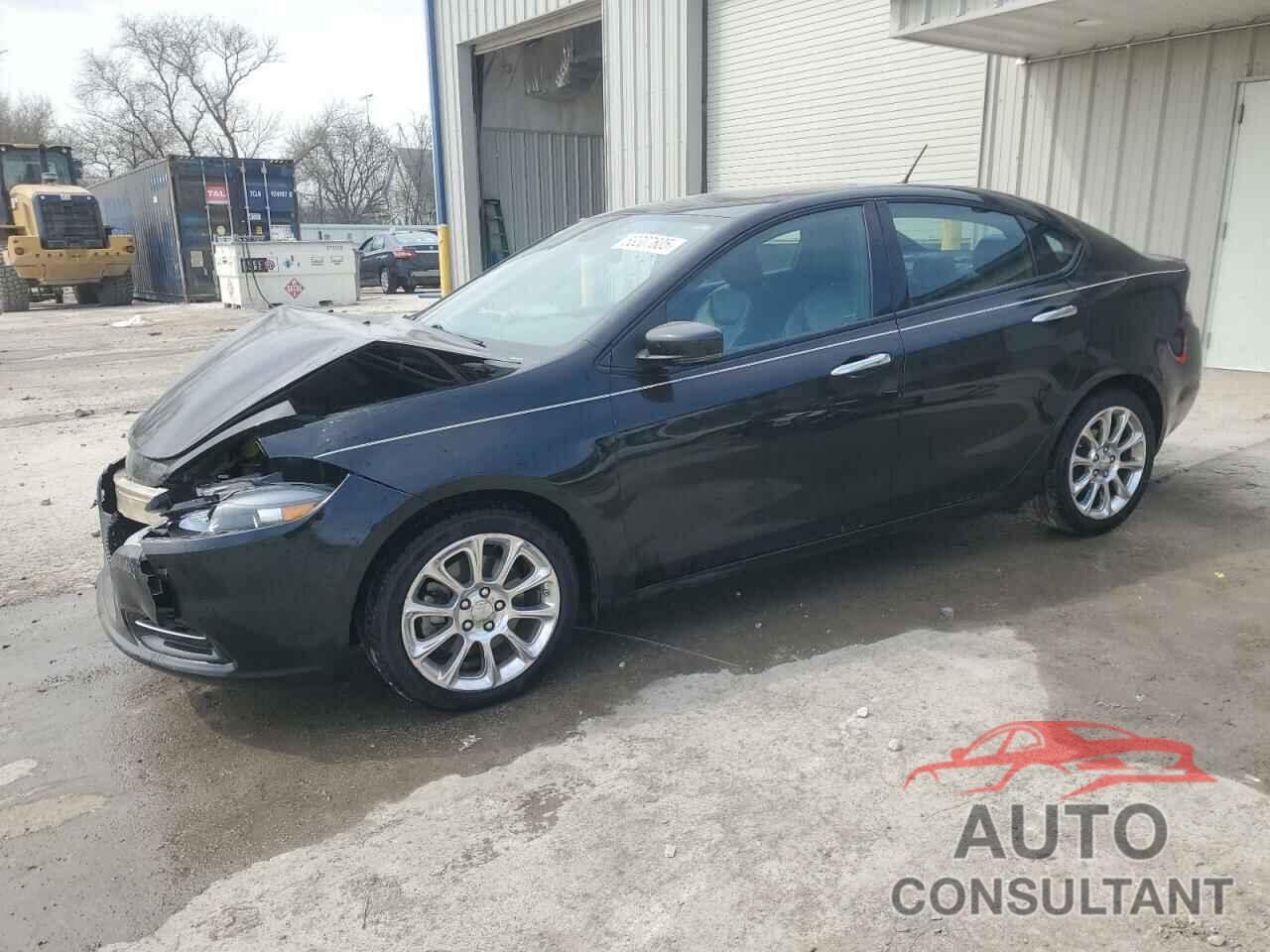 DODGE DART 2013 - 1C3CDFCA5DD337985