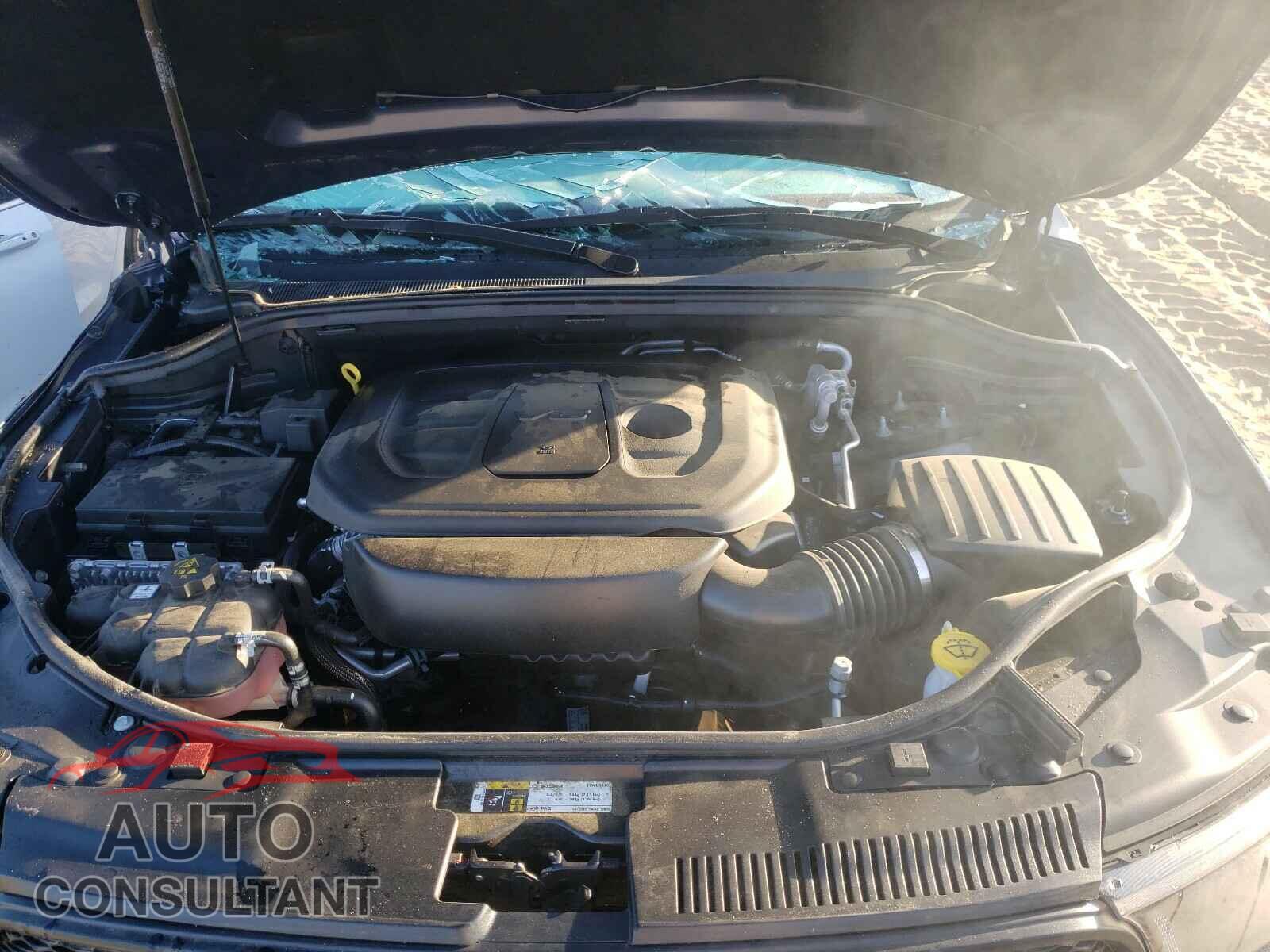 DODGE DURANGO 2019 - 1C4RDHDG6KC717232