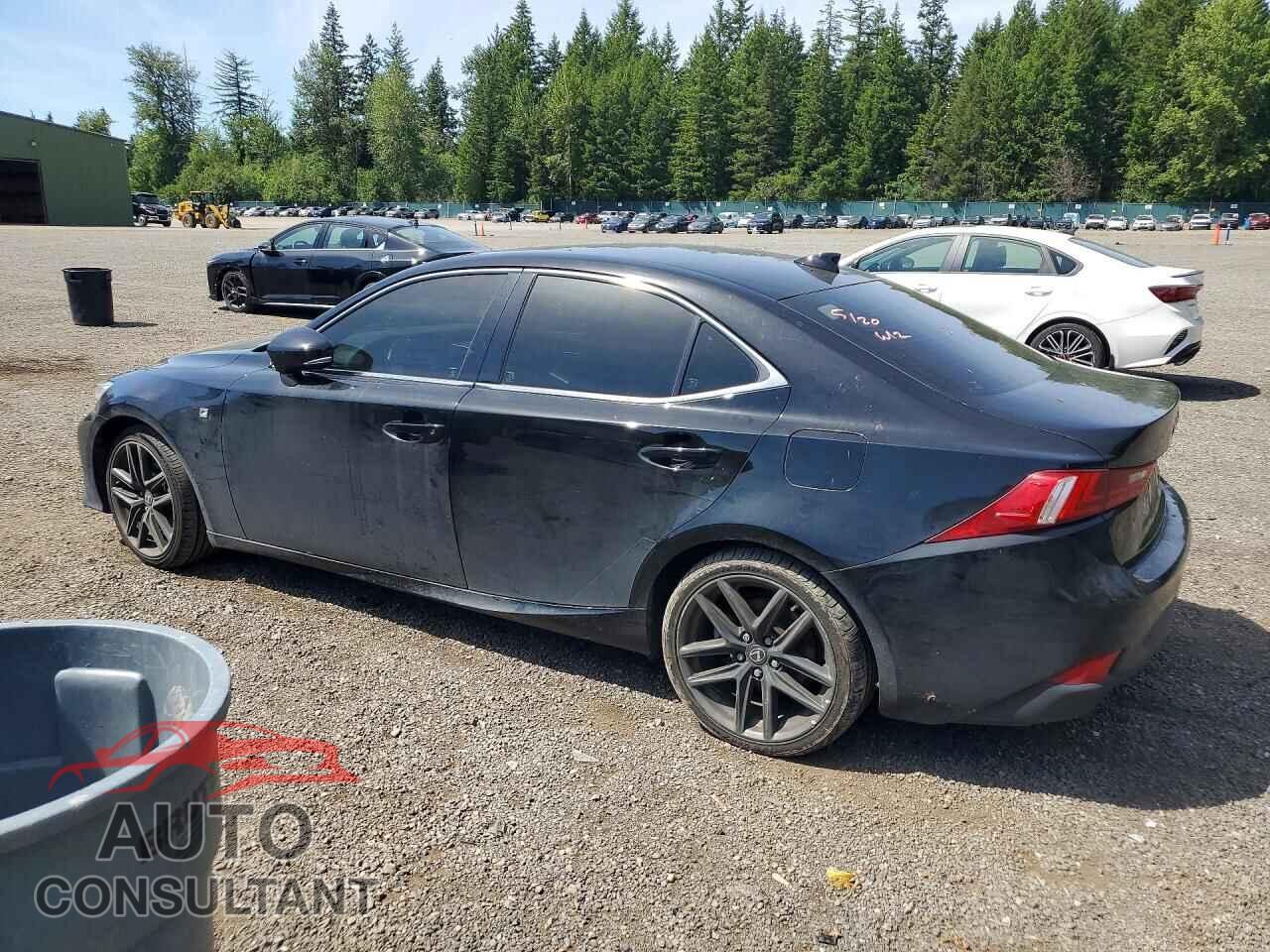 LEXUS IS 2014 - JTHCF1D27E5003130