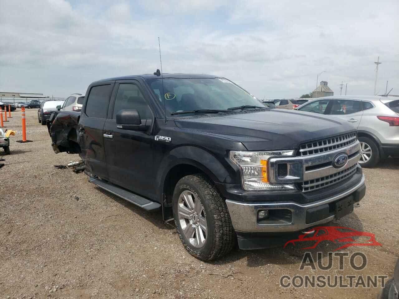 FORD F-150 2019 - 1FTEW1E49KKD96846