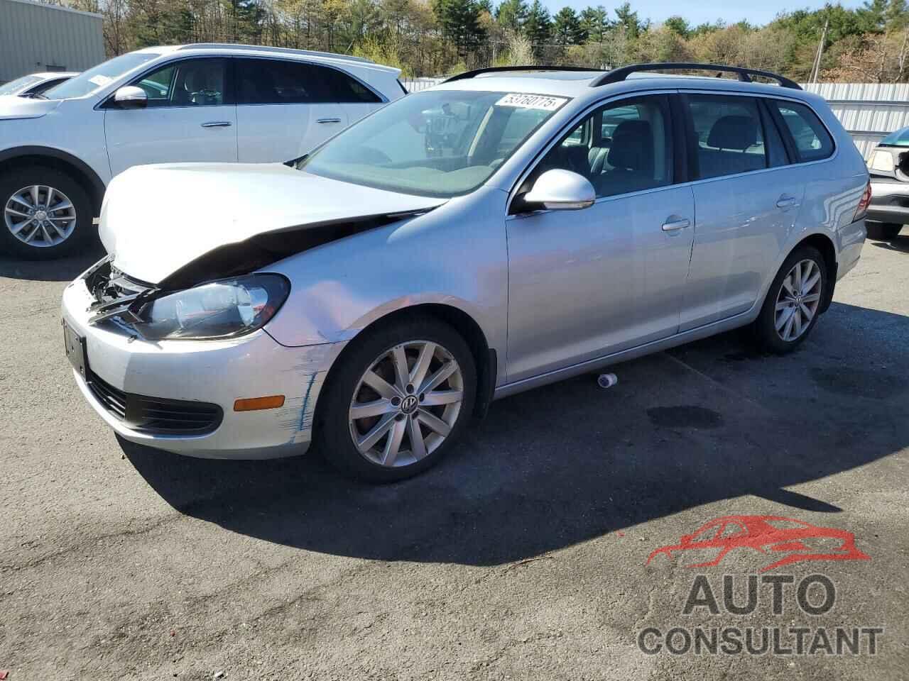 VOLKSWAGEN JETTA 2014 - 3VWML7AJ9EM607766