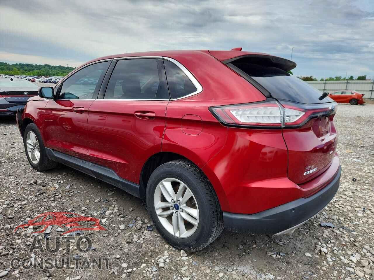 FORD EDGE 2015 - 2FMTK4J93FBB73249