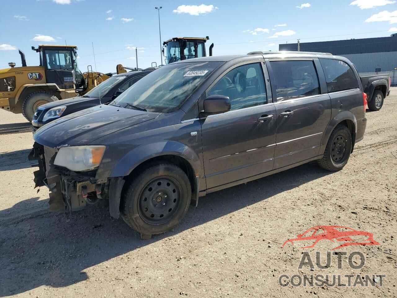 DODGE CARAVAN 2014 - 2C4RDGBG3ER189688