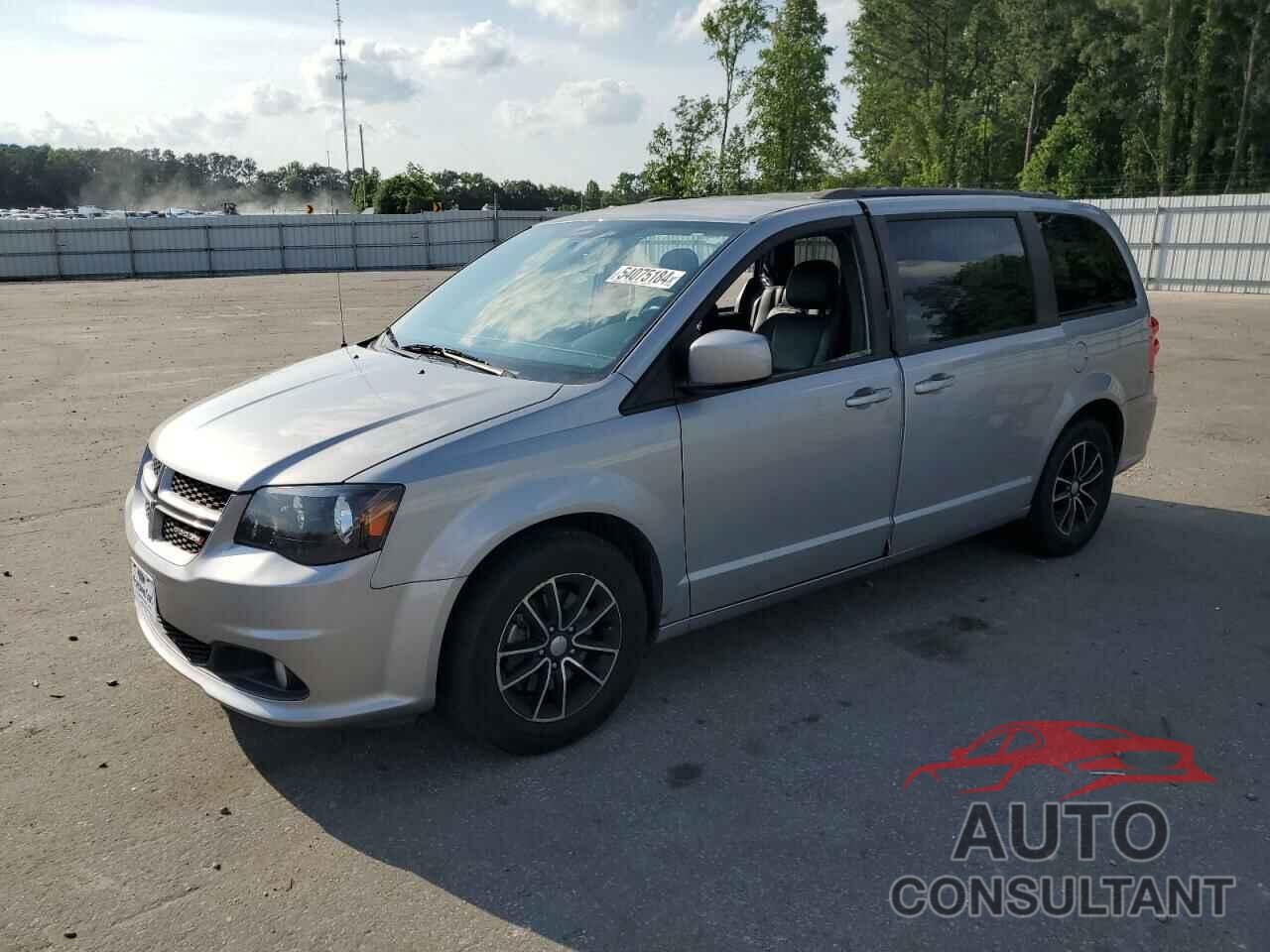 DODGE CARAVAN 2018 - 2C4RDGEG6JR284185