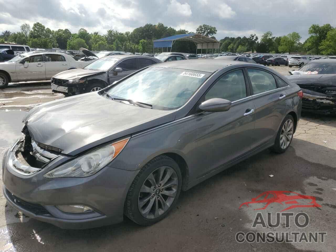 HYUNDAI SONATA 2012 - 5NPEC4AC6CH361995