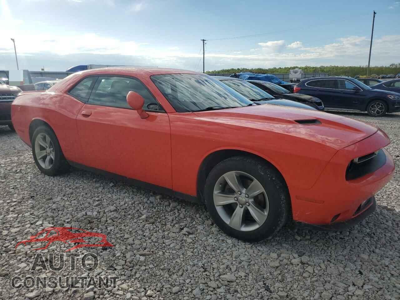 DODGE CHALLENGER 2020 - 2C3CDZAG0LH105255
