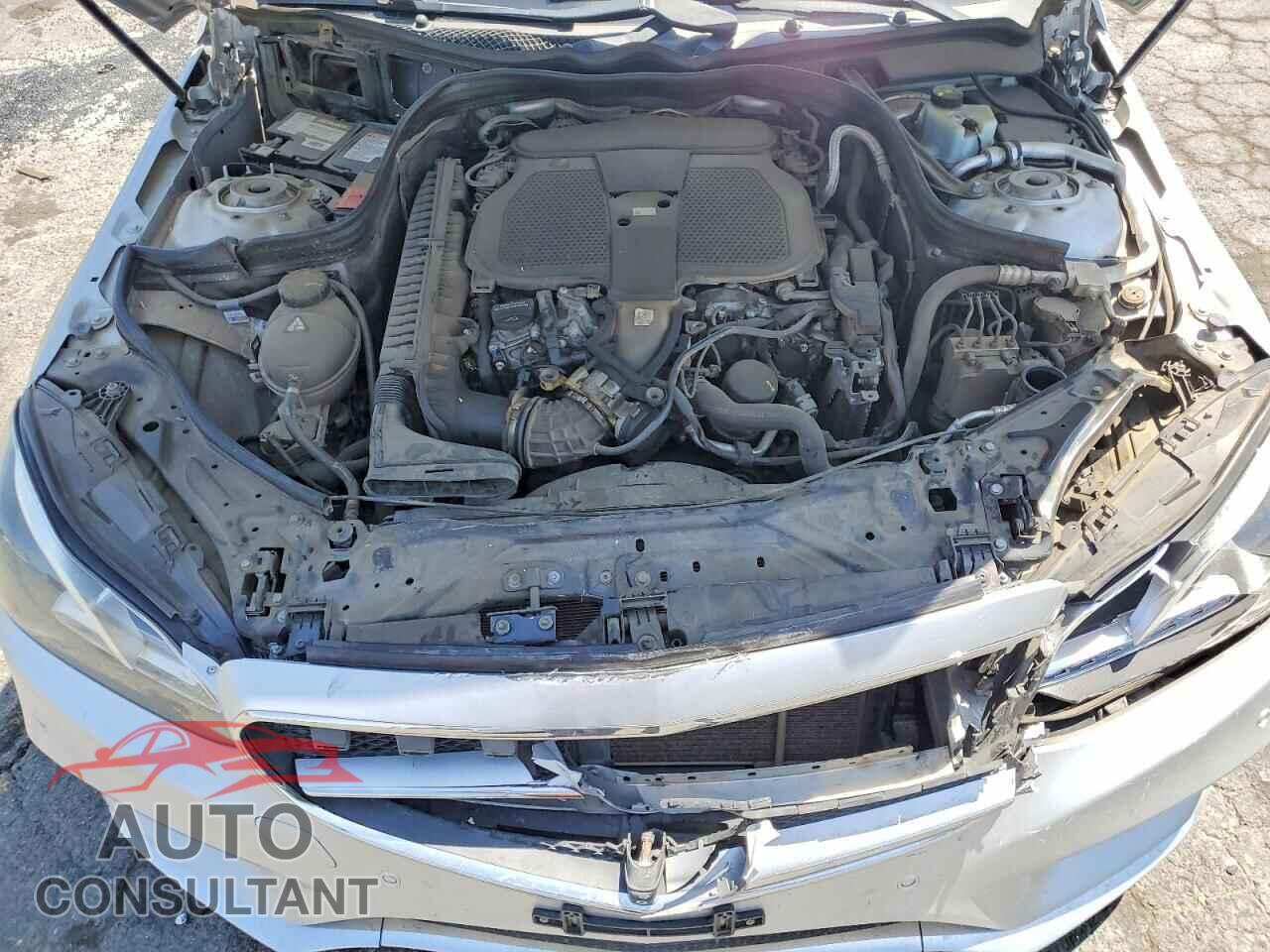 MERCEDES-BENZ E-CLASS 2015 - WDDHF5KB3FB113411