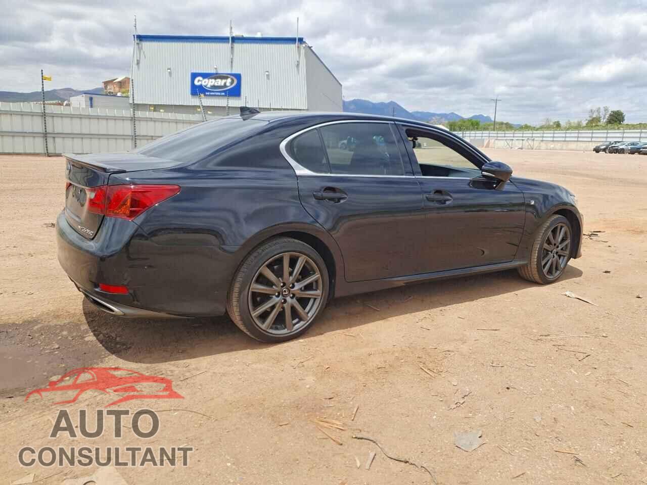 LEXUS GS350 2015 - JTHCE1BL6FA007533