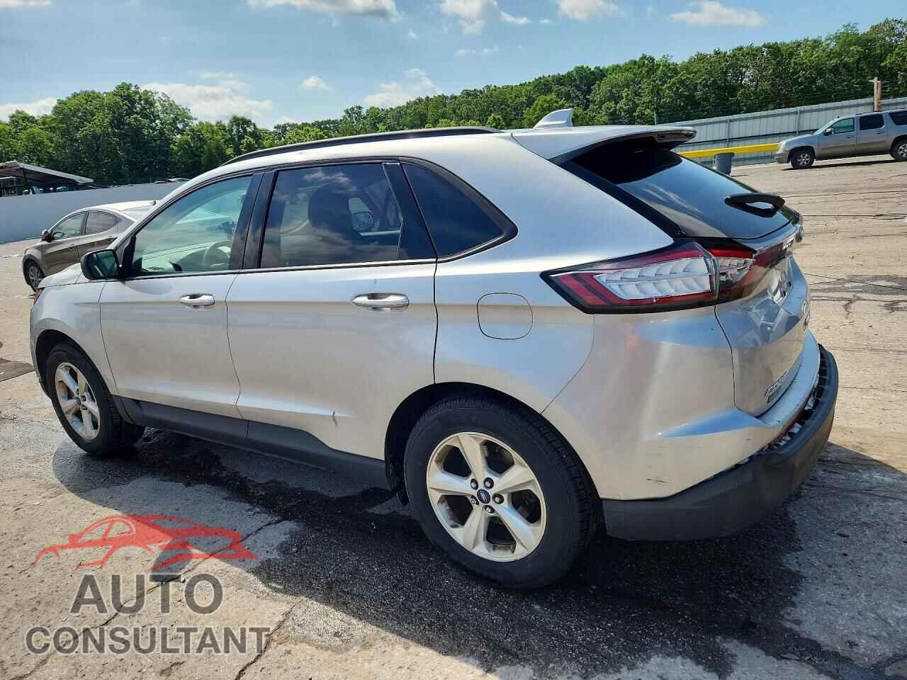 FORD EDGE 2015 - 2FMTK4G96FBB59773