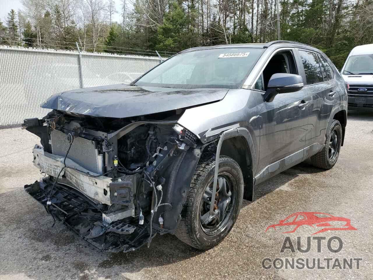 TOYOTA RAV4 2020 - 2T3R1RFV9LC128802