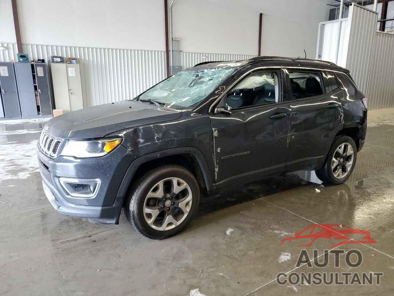 JEEP COMPASS 2018 - 3C4NJDCB9JT395808
