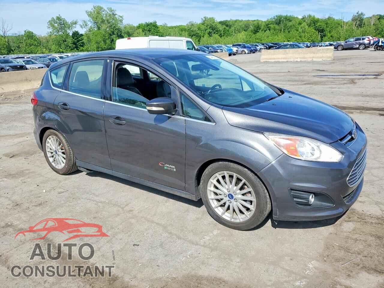 FORD CMAX 2015 - 1FADP5CU8FL103138