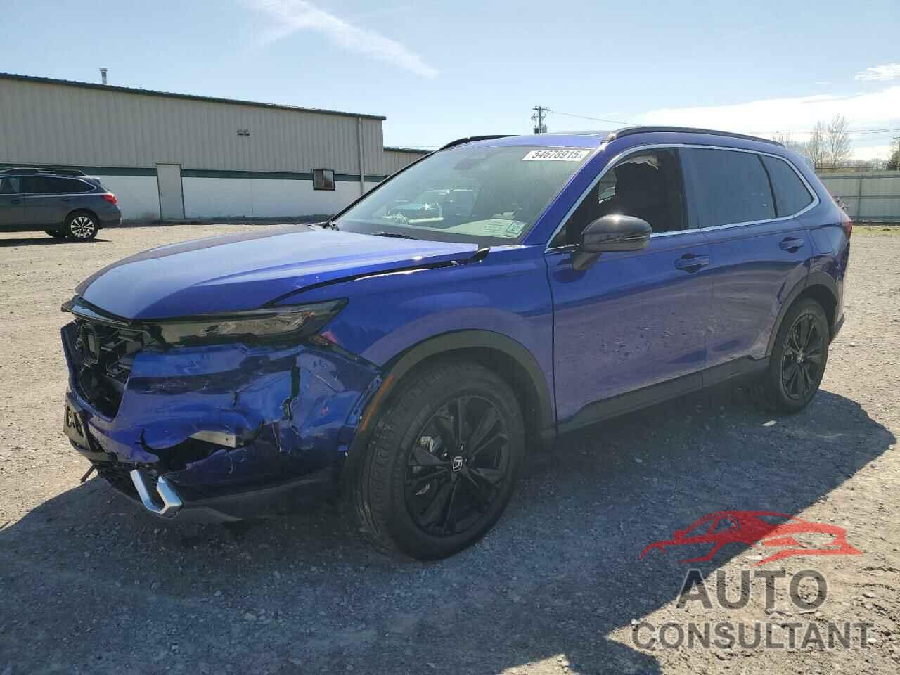 HONDA CRV 2025 - 7FARS6H96SE090027