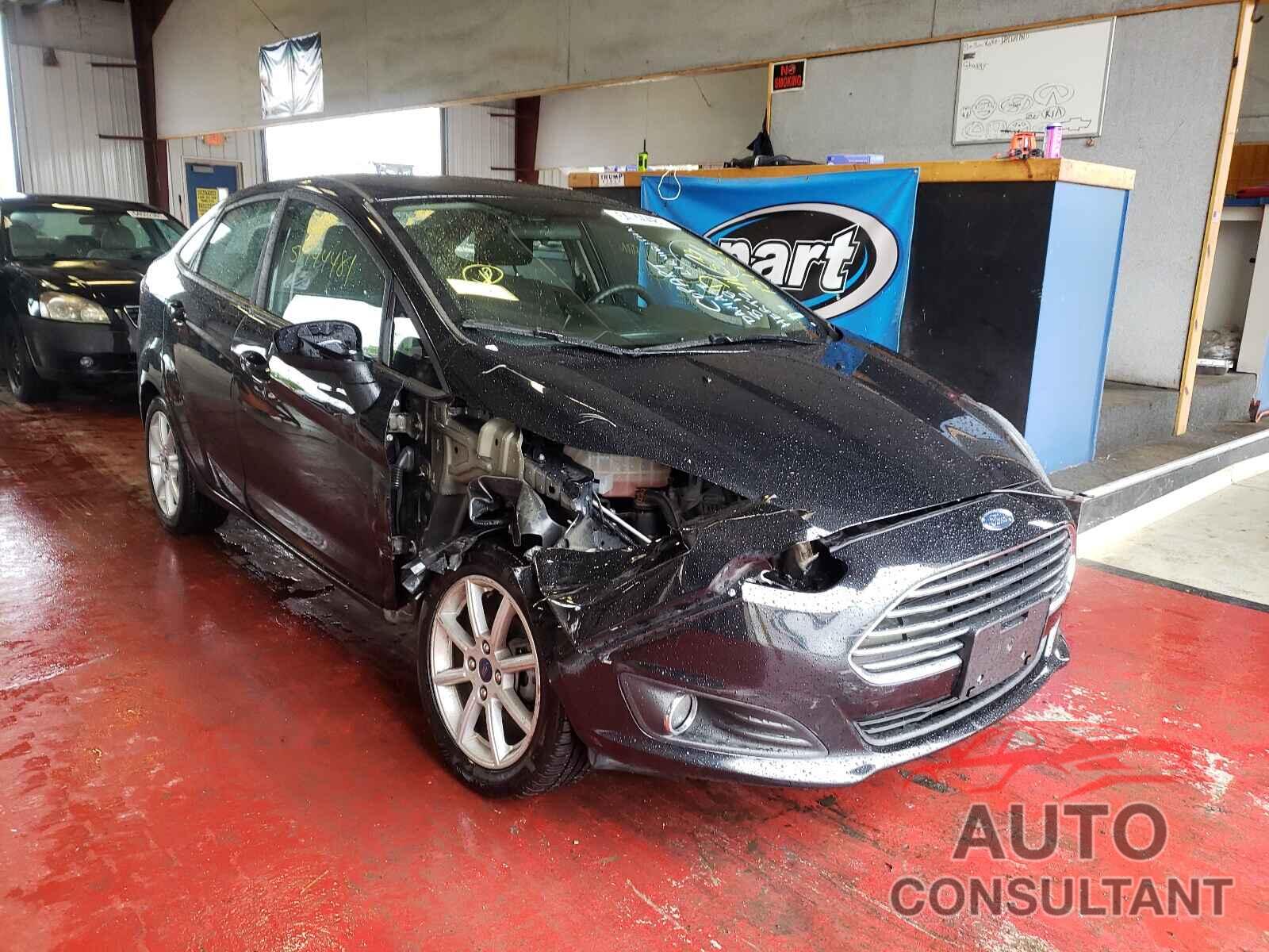 FORD FIESTA 2019 - 3FADP4BJ3KM131259