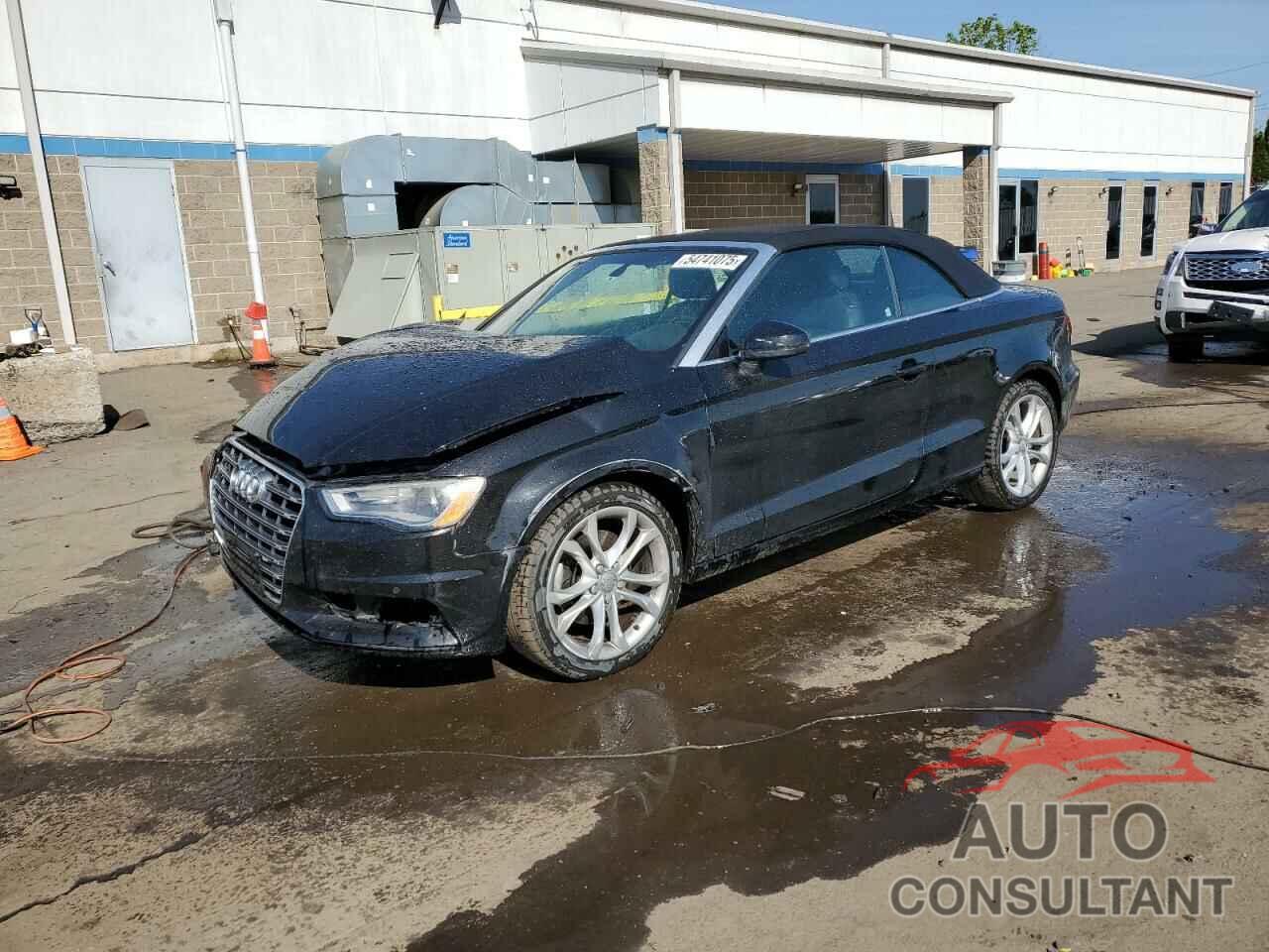AUDI A3 2016 - WAU67LFF1G1070305