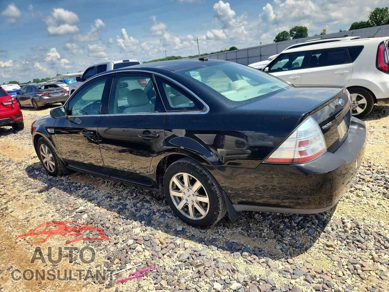 FORD TAURUS 2009 - 1FAHP24W39G113511