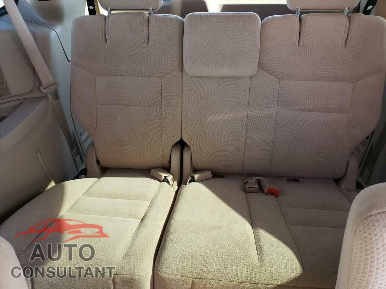 DODGE CARAVAN 2016 - 2C4RDGCG3GR178773