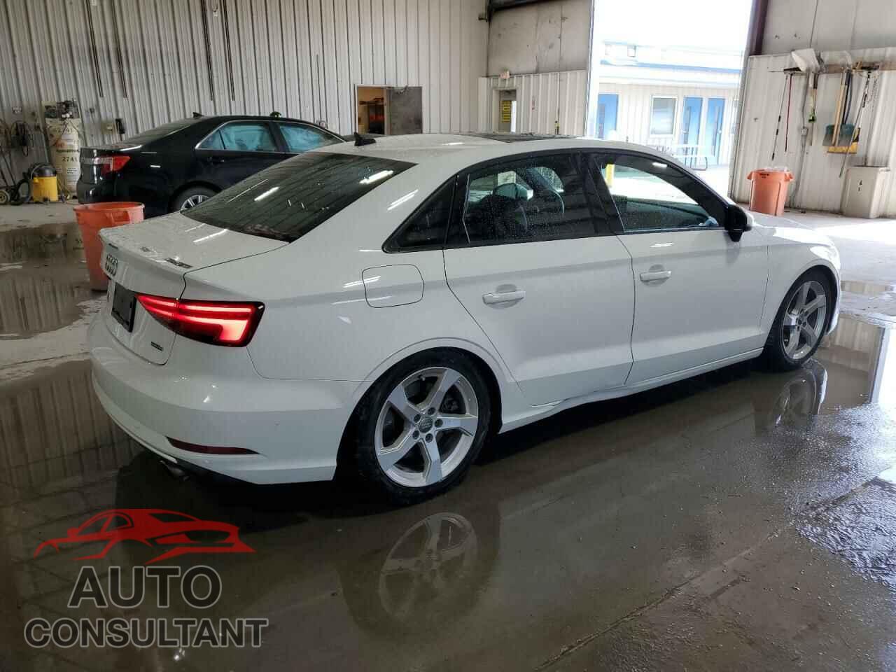 AUDI A3 2019 - WAUBEGFF7K1019363